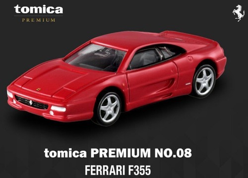 Ferrari f355 rosso - rosso,
