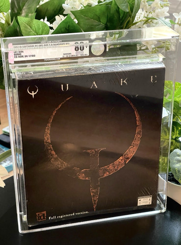 Quake 1997 vga - 1997, 80+