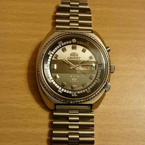 Orologio automatico orient - orologio,