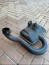 Piaggio 419167 Marmitta per Vespa PX 125 150 200 ORIGINALE