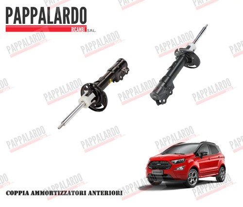 Ammortizzatori anteriori per - anteriori,