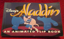 1992 DISNEY "ALADDIN" LIBRO A