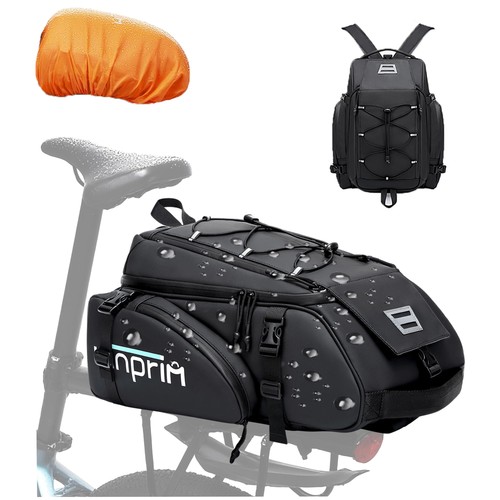 Borsa portabici 19l - borsa,