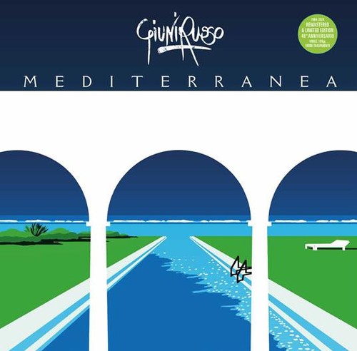 Giuni russo mediterranea - -,