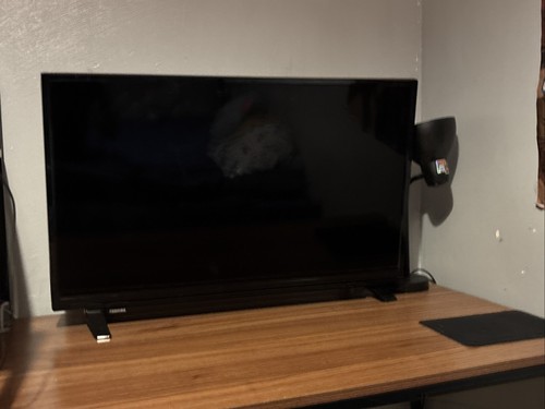Toshiba rotta vendo - tv, per