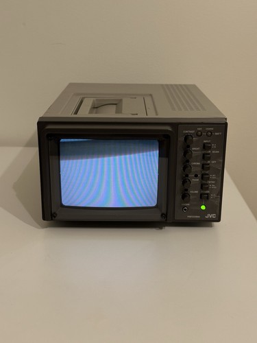 Jvc 550u monitor video - monitor,