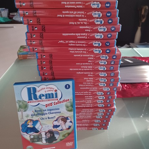 Collezione completa remi dolce - remi,