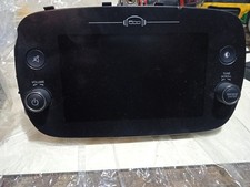 autoradio  stereo 500x emea
