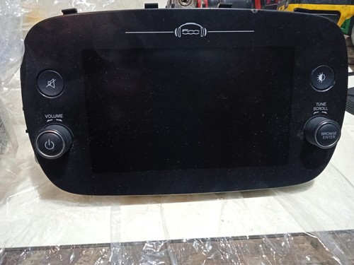 Autoradio stereo 500x emea - ,