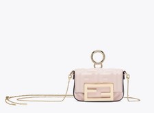 Borsa FENDI pelle di agnello