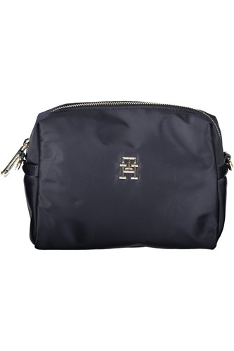 Borsa tommy hilfiger blu - hilfiger,