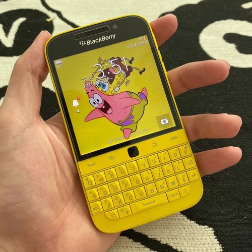 Smartphone retrò blackberry - smartphone,