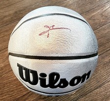 Allen Iverson Autografato