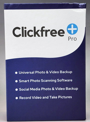 Clickfree pro 256 deep - pro,