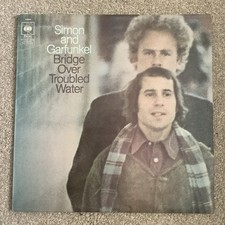 Simon and Garfunkel - "Bridge