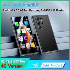 Soyes s23 pro versione - soyes,
