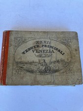 XXXII VEDUTE PRINCIPALI DI VENEZIA-Venezia :dalla tipografia di Alvisopoli, 1836
