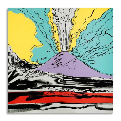 Quadro warhol stampa tela - warhol, su