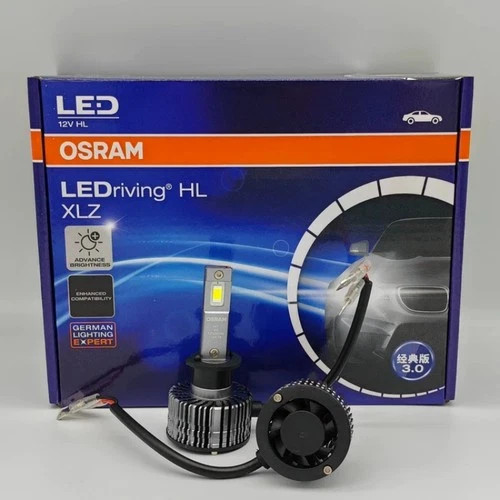 Lampada auto osram - h1, led