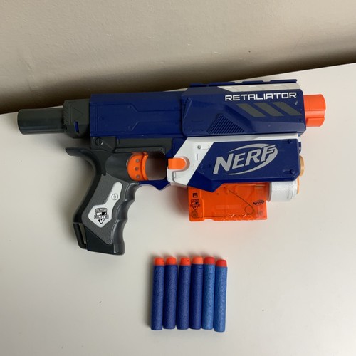 Pistola giocattolo nerf - giocattolo,