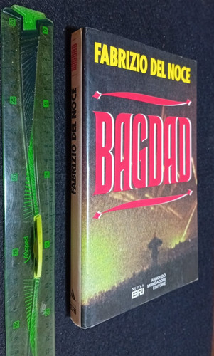Libro bagdad fabrizio del - libro:, di