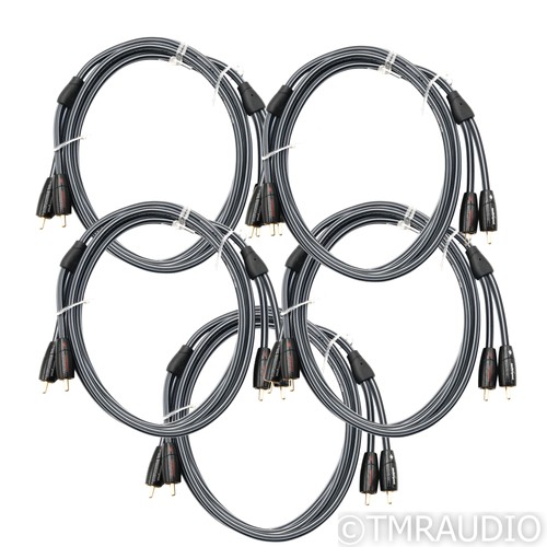 Audioquest tower rca cables - tower,