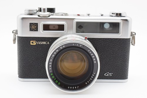 Ecc yashica electro 35 - [ecc+3],