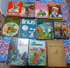 Libri Fiabe/Storie Vintage