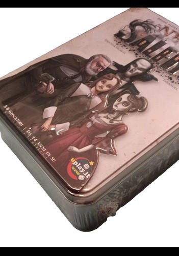 New salem gioco - salem, tavolo