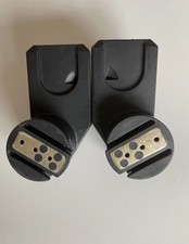 Adattatori Seggiolino Auto Quinny Zapp, Zapp Xtra, Xtra2 Passeggino Maxi Cosi Cybex