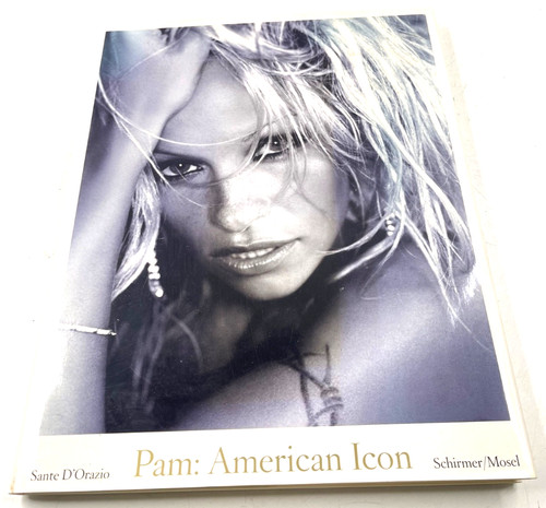 Bildband pam american icon - ,