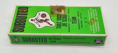 Subbuteo 100 perù ref - subbuteo,
