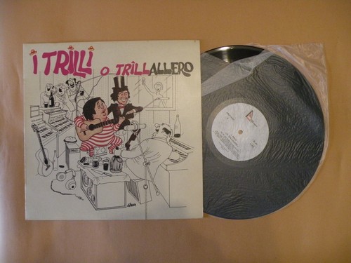 Trilli trillallero area - i,