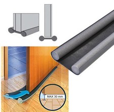 Parafreddo paraspifferi sottoporta polietilene cm 95 h 3 cm