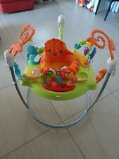 saltarello bimbo fisher price  come nuovo con musica e luci