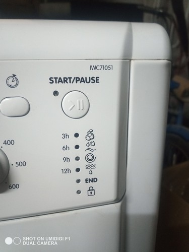 Ricambi lavatrice indesit - ricambi,