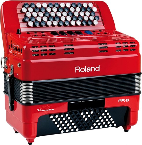 Roland accordion keyboard - roland,