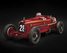 Alfa Romeo 8C 2300 Monza 1:12 ITA4706 - italeri modellismo