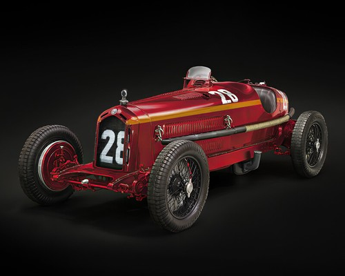 Alfa romeo 2300 monza 12 - 2300,