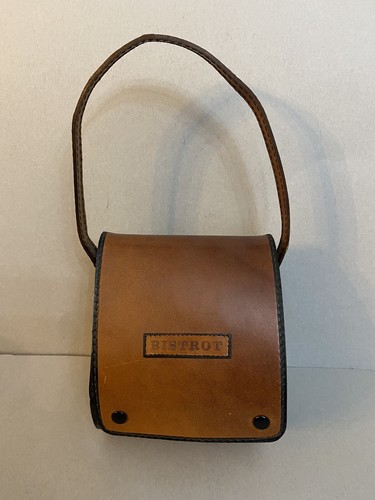 Porta whisky liquori cuoio 3 - o,