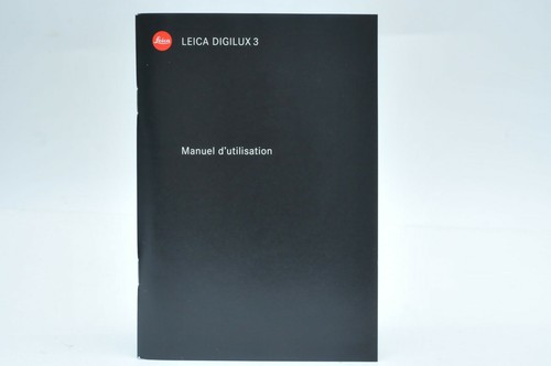 Leica digilux manuale - digilux,