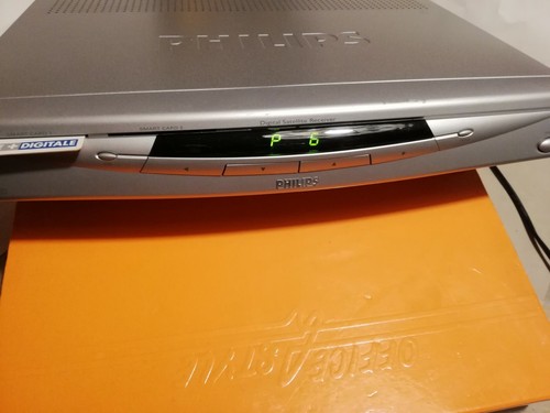 Philips dsx 7071 - dsx, decoder