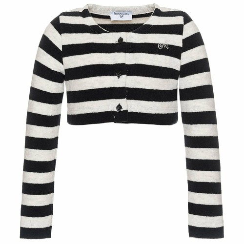 Monnalisa cardigan coprispalle - monnalisa,