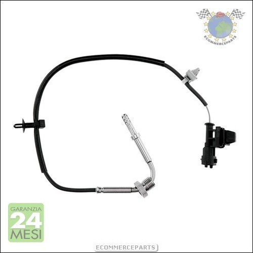 Sensore temperatura gas - sensore,