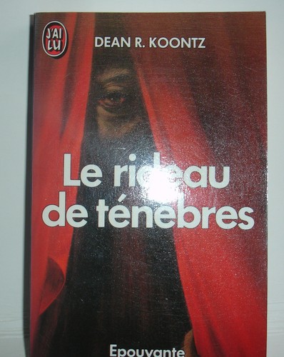 Rideau ténèbres dean - le,
