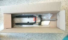 Ammortizzata MTB 27.5 disco e v-brake 1/8" QR-9 mm forcella dritto 9x100