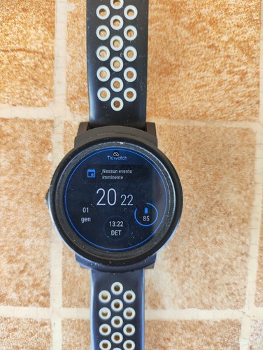 Smartwatch mobvoi ticwatch - smartwatch,