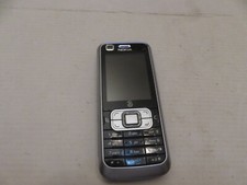 Telefono vintage NOKIA 6120c -1 marchiato 3 senza batteria - leggere descrizione