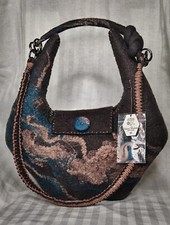 Borsa fatta a mano di Lana