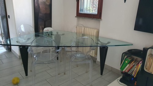 Tavolo triangolare oscar - tavolo,